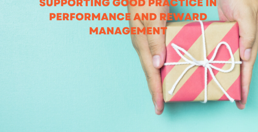 3PRM Supporting Good Practice in Performance and Reward Management