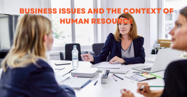 5CHR Business issues and the context of Human Resource