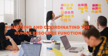5HRF Managing and Coordinating the Human Resource Function