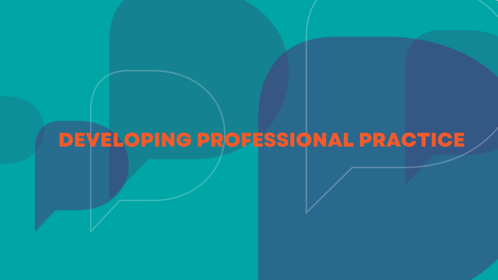 5DVP Developing Professional Practice