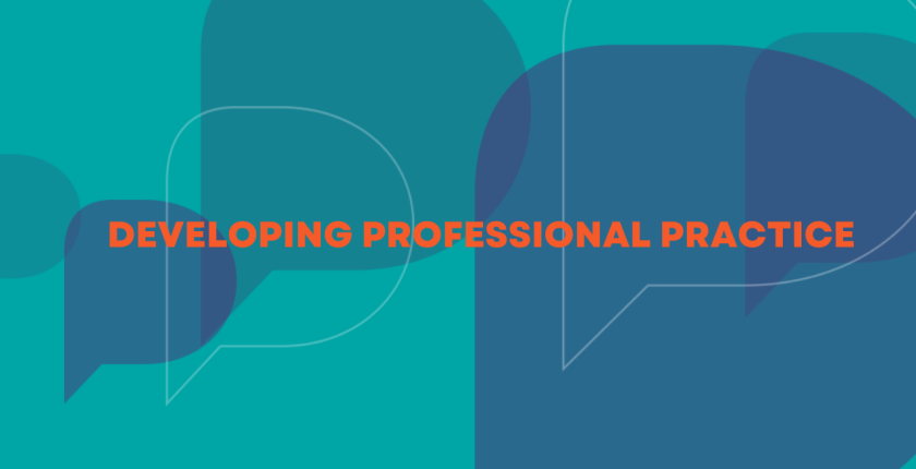 5DVP Developing Professional Practice