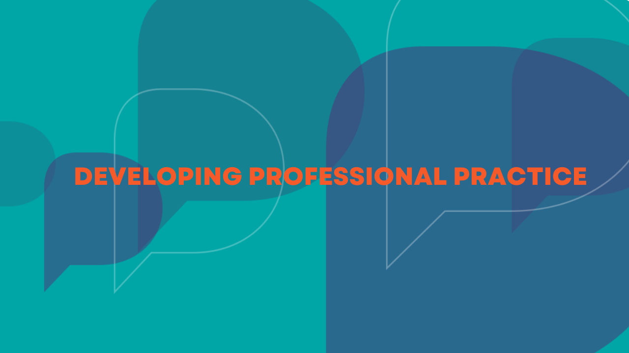 5DVP Developing Professional Practice | 5dvp