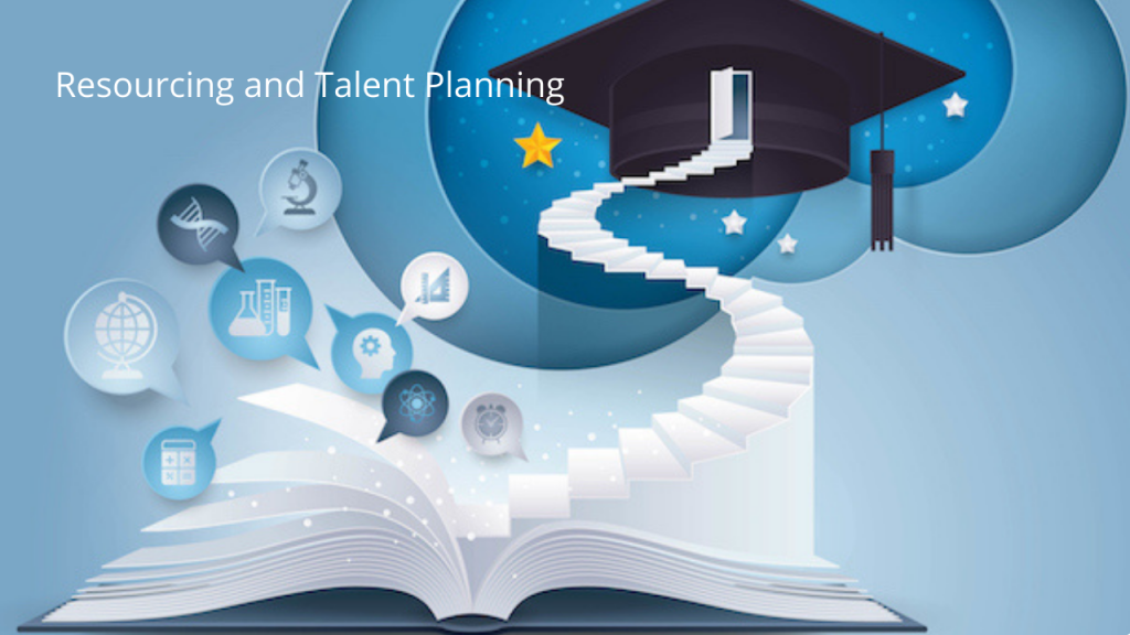 5RST Resourcing and Talent Planning