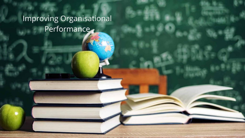 5IVP Improving Organisational Performance