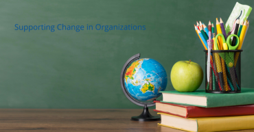 3SCO Supporting Change in Organizations
