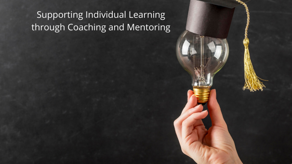 3LCM Supporting Individual Learning through Coaching and Mentoring