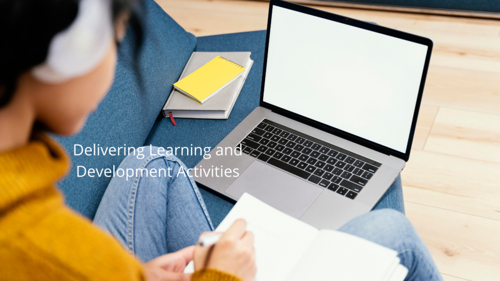 delivering learning and development activities assignment