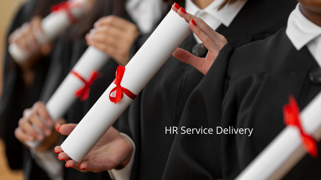 5SDL HR Service Delivery