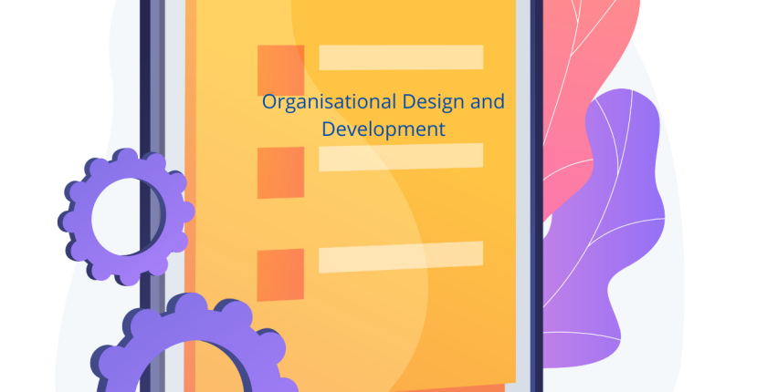 7LD01 Organisational Design and Development