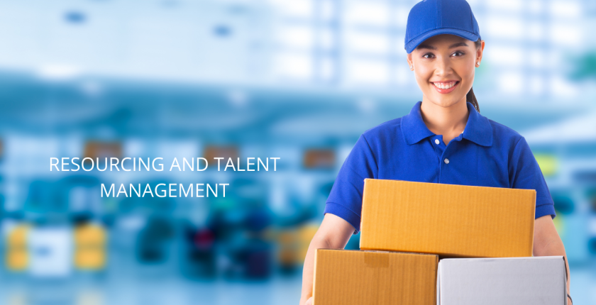 7RTM Resourcing and Talent Management
