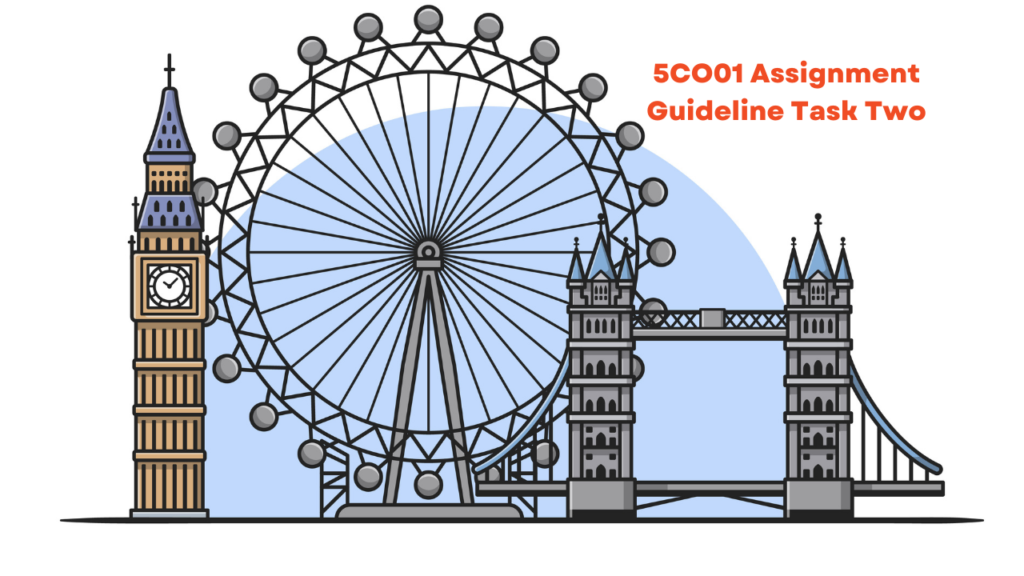 5CO01 Assignment Guideline Task Two