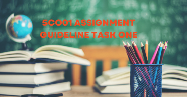 5CO01 Assignment Guideline Task One