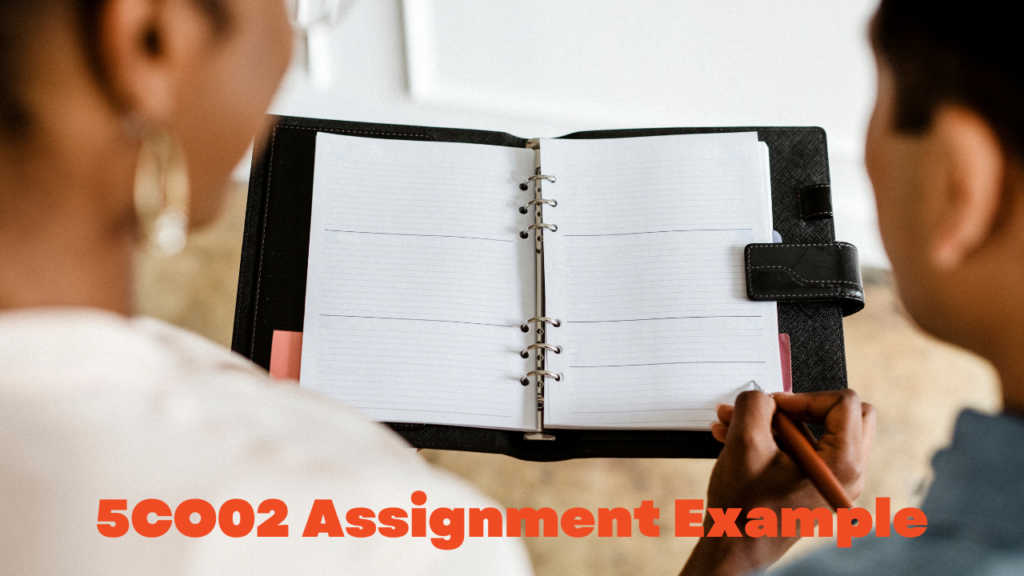 5CO02 Assignment Example