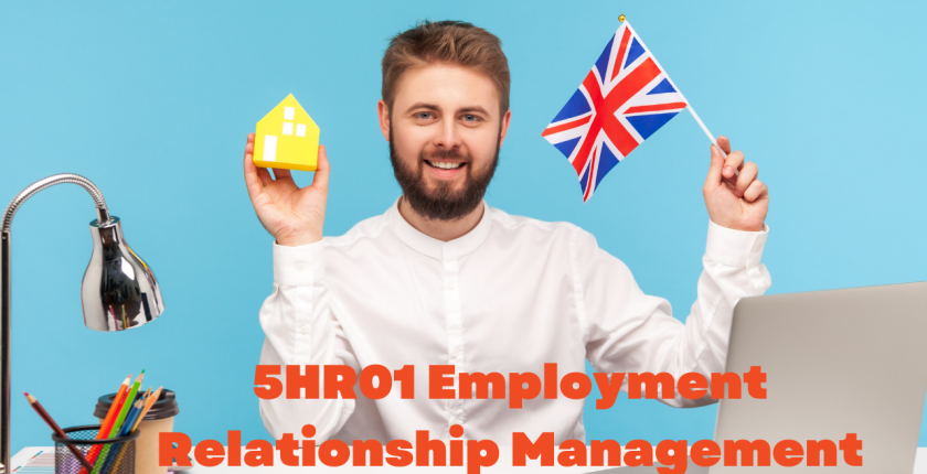 5HR01 Employment Relationship Management