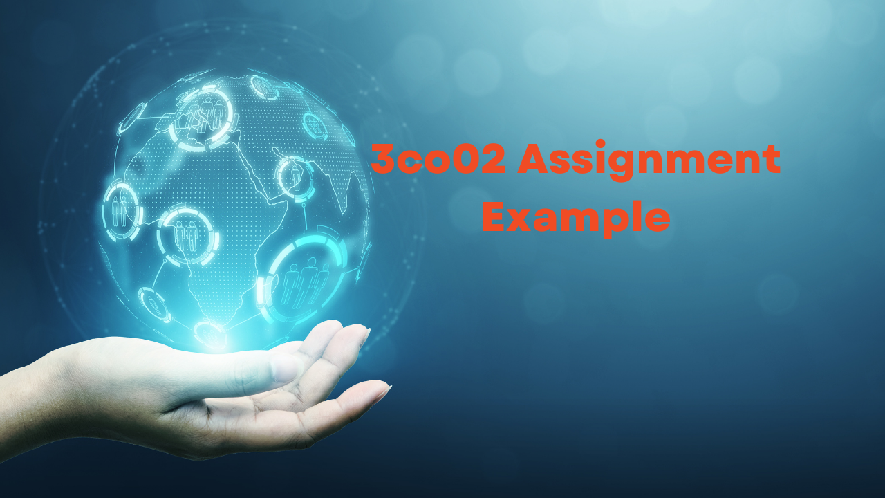 3co02 assignment help